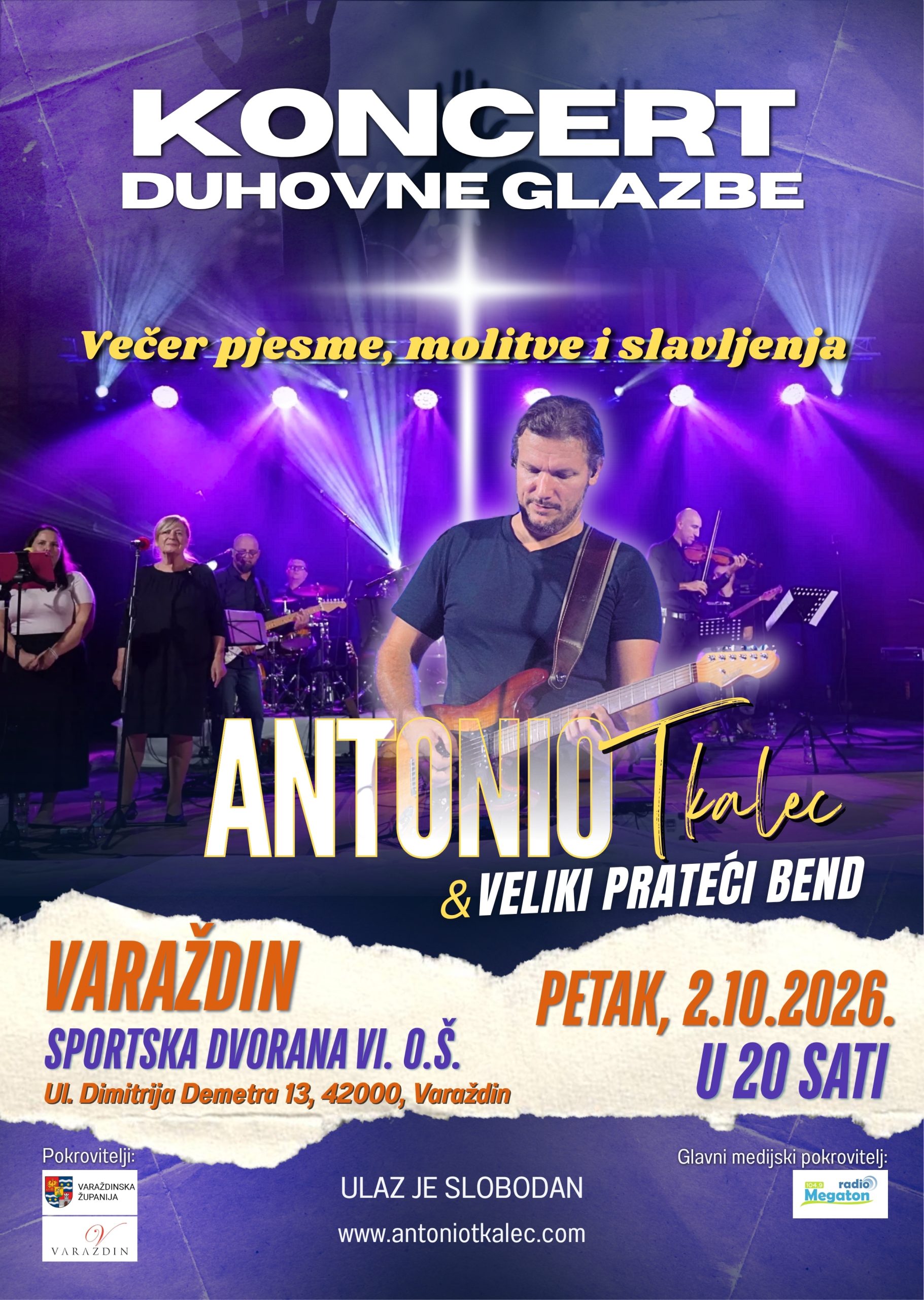 Plakat za društvene mreže 2026