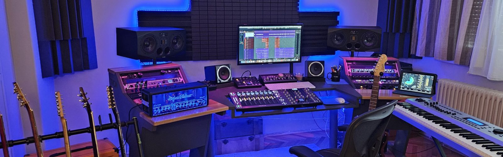 Cijeli studio 3